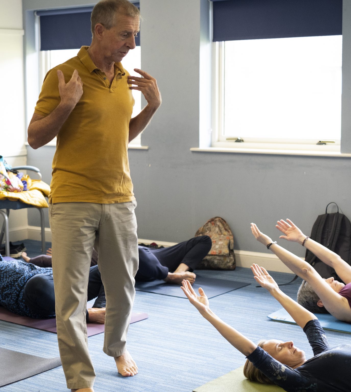 Yoga Therapy Courses The Society of Yoga Practitioners